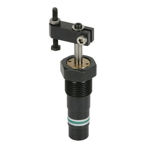 Hydraulic clamping device - B1.848 series - Römheld GmbH Friedrichshütte - swing / double-acting / single-acting