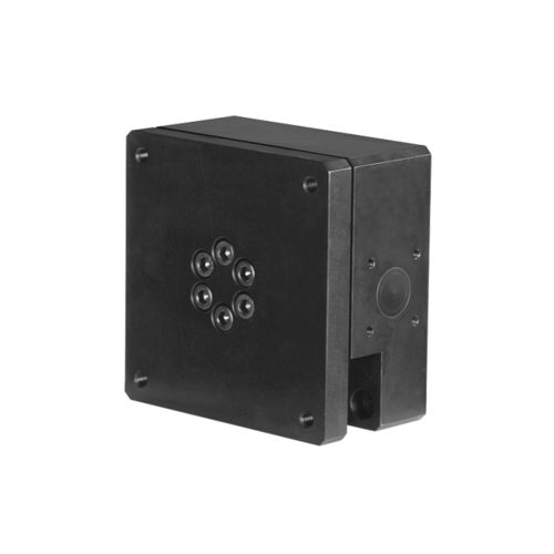 Hydraulic rotary module - M1.101 series - Römheld GmbH Friedrichshütte