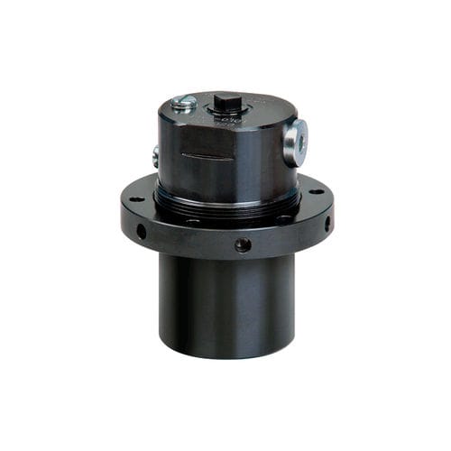 Pull cylinder - 2.1400 series - Römheld GmbH Friedrichshütte - hydraulic / spring-return / clamping