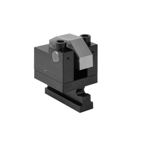 Angular clamping head - 3.2206-2 series - Römheld GmbH Friedrichshütte - single-acting with return spring