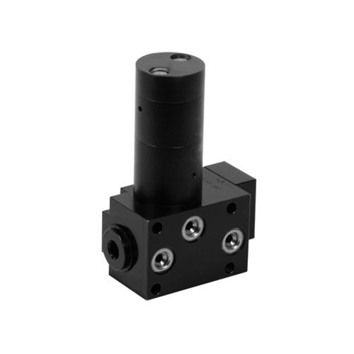 Hydraulic pressure intensifier - D8.757 series - Römheld GmbH Friedrichshütte