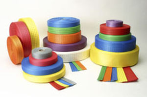 Transport anchoring strap - lash webbings - Güth & Wolf GmbH