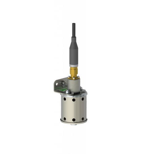 Magnetic float level switch - LS-240E - WEKA - for liquids / for tanks / for chemicals