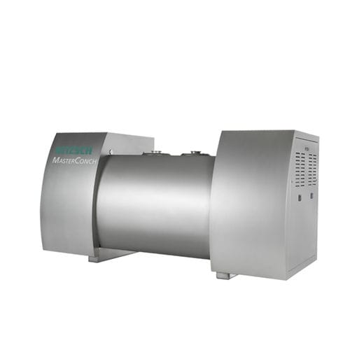 Chocolate production line - MasterConch series - NETZSCH Grinding & Dispersing
