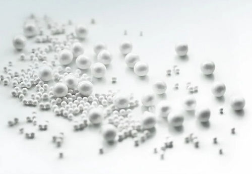 Zirconium silicate bead - ZsBeads series - NETZSCH Grinding & Dispersing - grinding