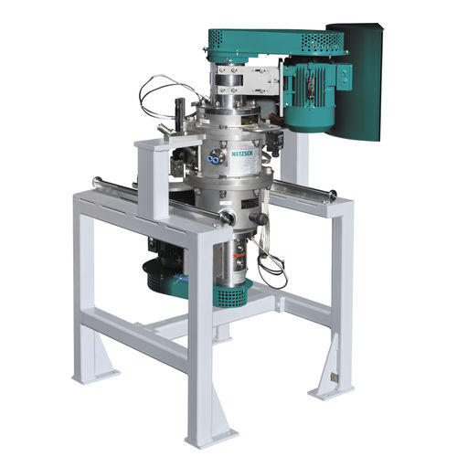 Powder mill - CSM series - NETZSCH Grinding & Dispersing - for metals / rotor / impact
