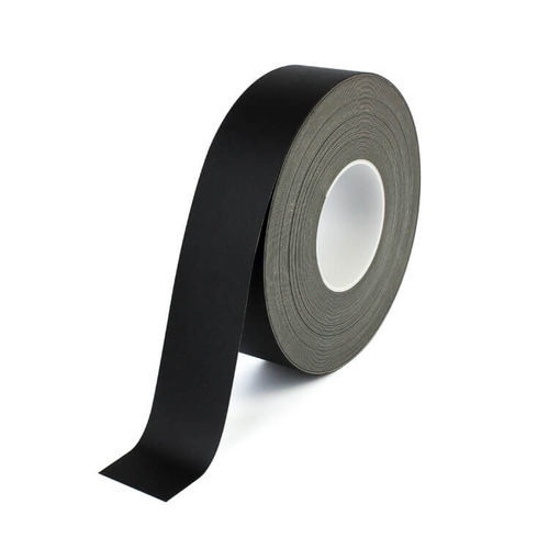 Marking adhesive tape - PermaLean - Heskins Limited - plastic / white / black