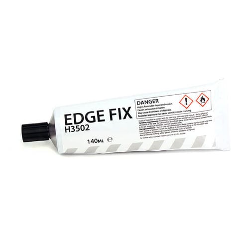 Adhesive sealant - Edge Fix - Heskins Limited