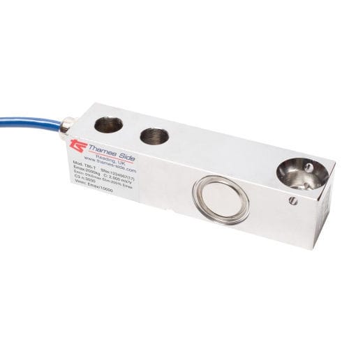 Shear beam load cell - T85-T - Thames Side Sensors - beam type / capacitive / analog