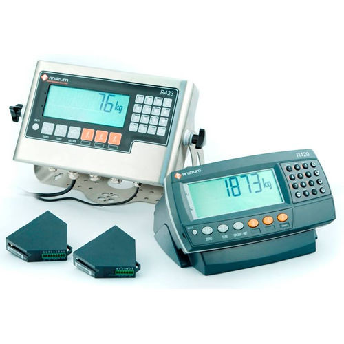 Multifunction weight indicator-controller - R400  - Thames Side Sensors - digital / IP65 / stainless steel