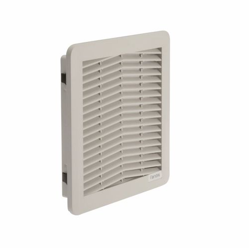 Plastic ventilation grill - FF Series - Fandis - EMC / outdoor