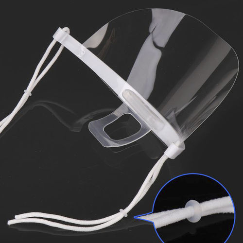 Reusable respirator - WLM2010 - Hubei Wanli Protective Products Co., Ltd. - half-mask / for the food industry / attached behind the ears