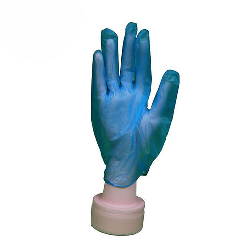 Work safety gloves - WLG8002 - Hubei Wanli Protective Products Co., Ltd. - industrial / chemical protection / nitrile