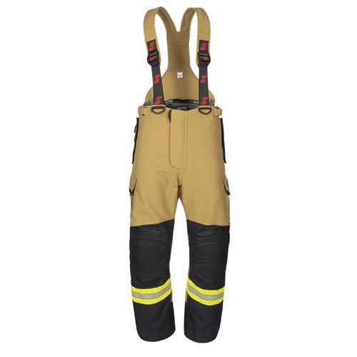 Work pants - ULTIMATE FIREBLOCKER - Hubert Schmitz GmbH S-GARD Schutzkleidung - waterproof / anti-static / fire-retardant