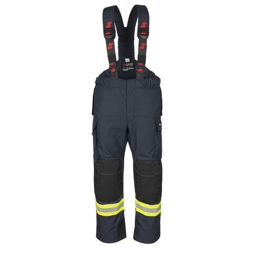 Work pants - ATTACK 2.0 - Hubert Schmitz GmbH S-GARD Schutzkleidung - high-visibility / Nomex® / Kevlar®