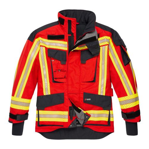 Work jacket - SWISSGARD 2.0 - Hubert Schmitz GmbH S-GARD Schutzkleidung - fire-retardant / Nomex® / Kevlar®