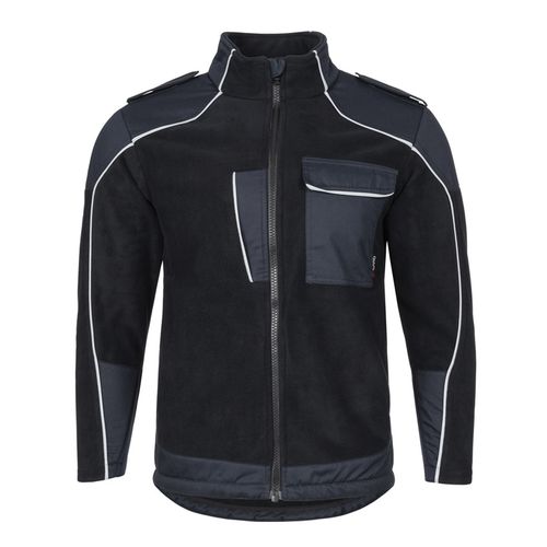 Work jacket - STORMGARD - Hubert Schmitz GmbH S-GARD Schutzkleidung - cold weather / unisex / blue