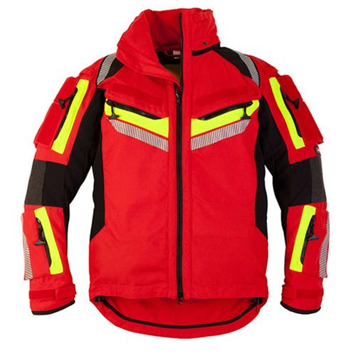 Work jacket - SKYLITE - Hubert Schmitz GmbH S-GARD Schutzkleidung - cold weather / polyamide / Kevlar®