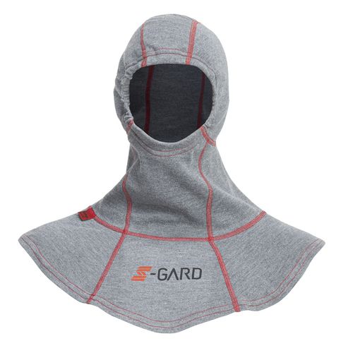 Protection hood - Nano - Hubert Schmitz GmbH S-GARD Schutzkleidung - viscose / fire / fire-retardant