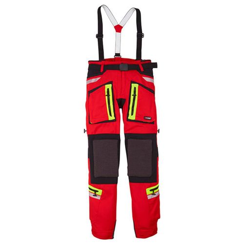 Work pants - SKYLITE - Hubert Schmitz GmbH S-GARD Schutzkleidung - high-visibility / fabric / polyamide