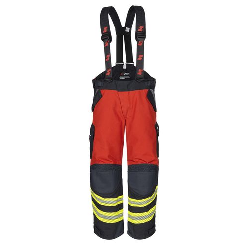 Work pants - SARTEC - Hubert Schmitz GmbH S-GARD Schutzkleidung - high-visibility / anti-static / cotton