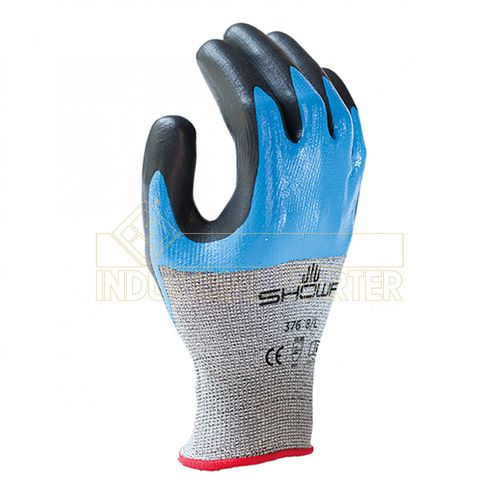 Handling glove - SH STEX376 - Industrial Starter S.P.A. - for the automotive industry / construction / for the metallurgical industry