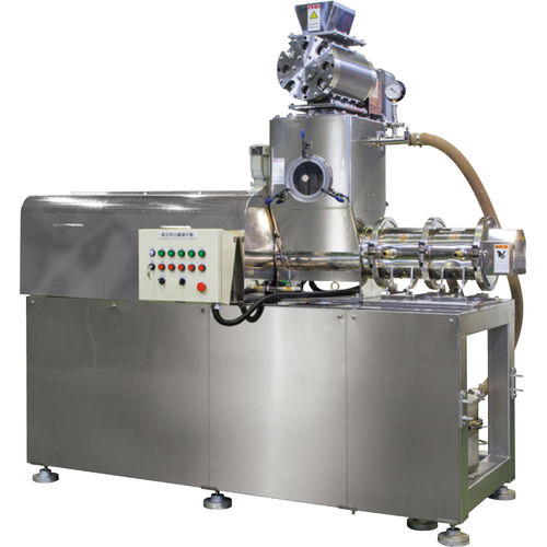 Food extruder - Sodick