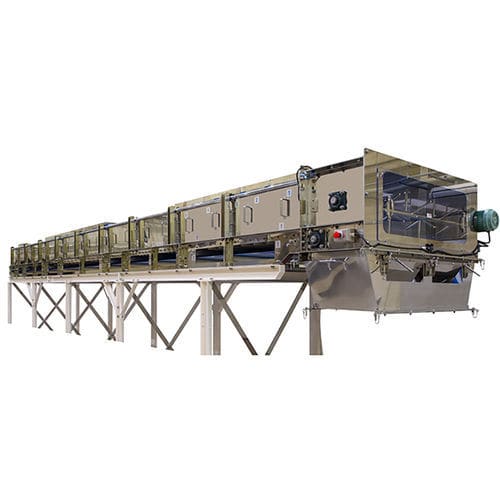 Roller conveyor - MRC - Sodick - transport / compact / automatic