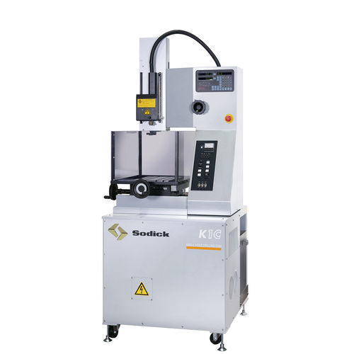 CNC drilling machine - K1C - Sodick - 3-axis / high precision / high-speed