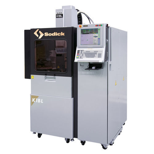 CNC drilling machine - K1BL - Sodick - 3-axis / high precision / high-speed