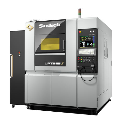 Metal 3D printer - LPM325S - Sodick - laser sintering / high-speed