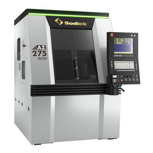 3-axis CNC machining center - AZ275nano - Sodick - vertical / milling / cutting