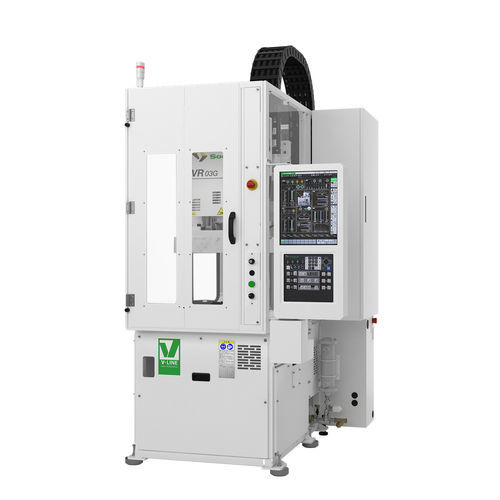 Vertical injection molding machine - VR03G - Sodick - hydraulic / rotating table