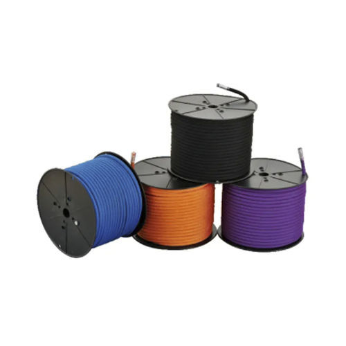 Kernmantle rope - JE701105 - Jinhua Jech Tools Co., Ltd. - static / nylon / EN 1891