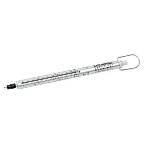 Coating thickness gauge - LEPTO-PEN - KARL DEUTSCH - portable / handheld