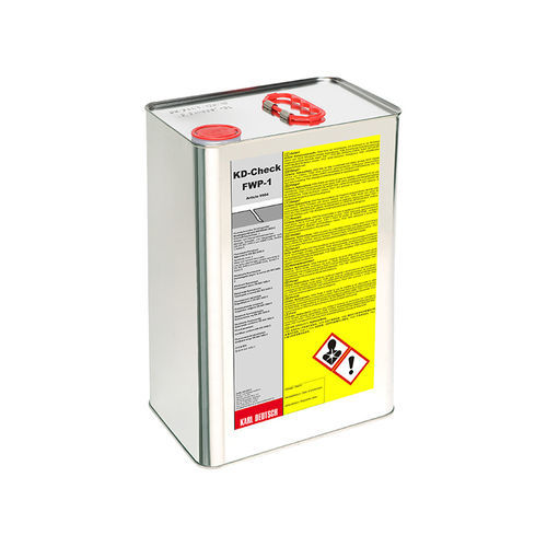 Liquid penetrant - KD-CHECK series - KARL DEUTSCH