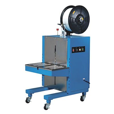 Semi-automatic strapping machine - TP-201Y - Transpak - for boards / vertical