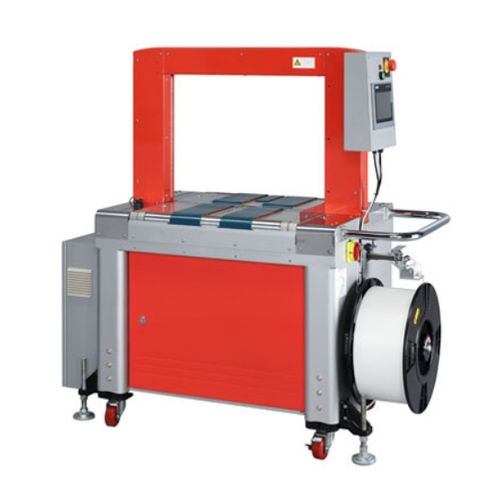 Fully-automatic strapping machine - TP-702BH Mercury Transit - Transpak - for packaging / for production / for polypropylene straps