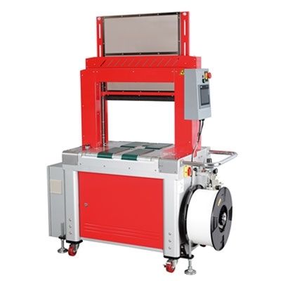 Fully-automatic strapping machine - TP-702BPH Mercury Transit - Transpak - for packaging / for production / for polypropylene straps