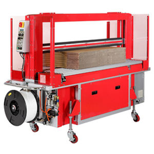 Automatic strapping machine - TP-702C - Transpak - for corrugated cartons / sheet / high-speed