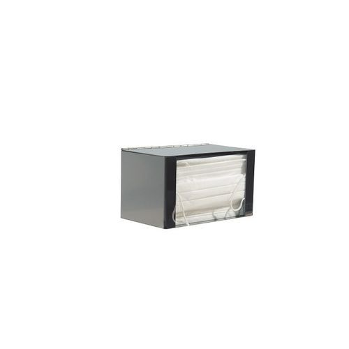 Mask dispenser - 957412 - EPIBOX - manual / stainless steel