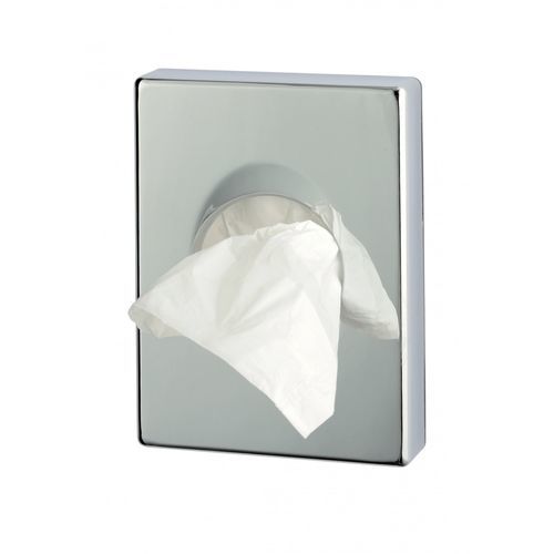 Bag dispenser - 957730 - EPIBOX - manual / stainless steel / wall-mounted