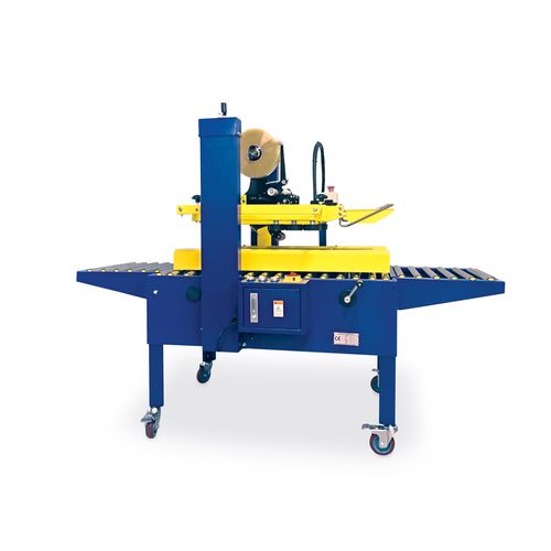 double-flap case sealer