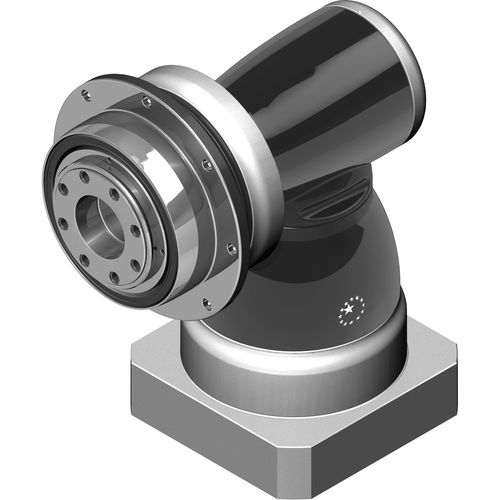 Planetary gearbox - AHK series - Apex Dynamics - coaxial / 200 - 500 Nm / 100 - 200 Nm