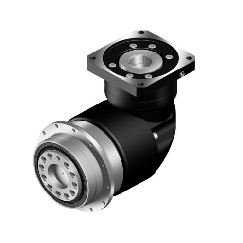 Bevel gear reducer - ADR series - Apex Dynamics - helical gear / right angle / 200 - 500 Nm