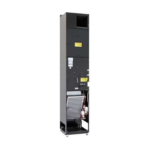 Heat-recovery ventilation unit - SCHOOLAIR-V  - TROX - with rotary heat exchanger
