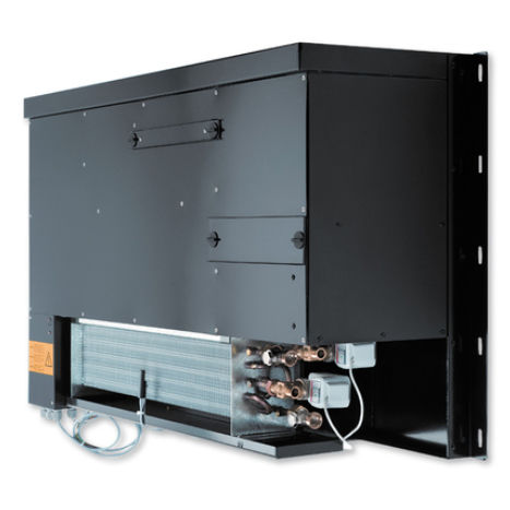 Heat-recovery ventilation unit - FSL-B-ZAB/SEK - TROX - with rotary heat exchanger / floor-mounted / wall-mounted