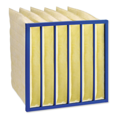 Air filter bag - PFS - TROX - multilayer