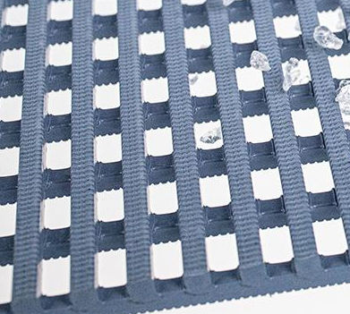 Anti-slip mat - YOGA ROLL ROOF - MILTEX GmbH - protection / PVC / exterior