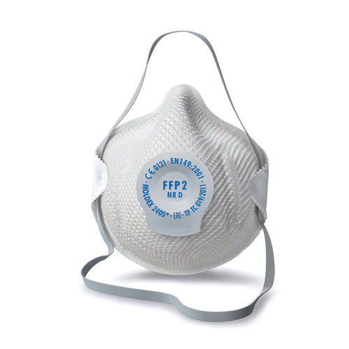Disposable respirator - CLASSICS - Moldex-Metric AG & Co. KG - FFP2 / FFP3 / FFP1